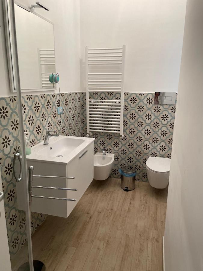 Il Cortiletto Apartment Taranto Ngoại thất bức ảnh