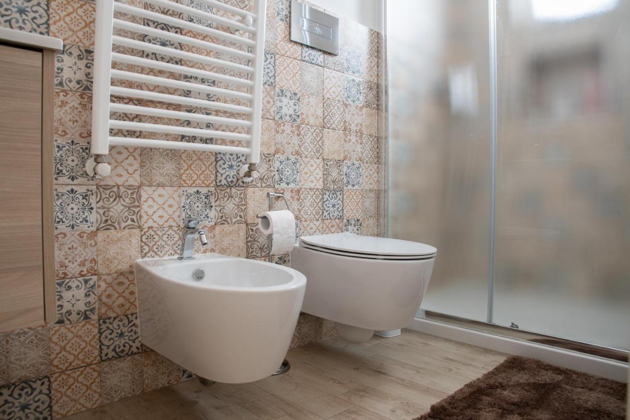 Il Cortiletto Apartment Taranto Ngoại thất bức ảnh